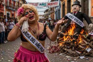 Viudas en diciembre